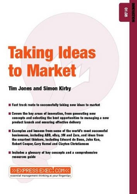 Taking Ideas to Market book