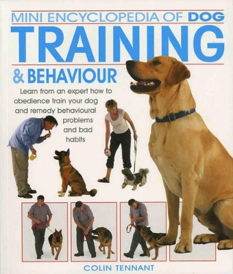 Mini Encyclopedia of Dog Training and Behaviour book