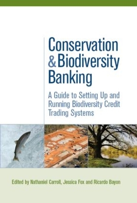 Conservation and Biodiversity Banking book