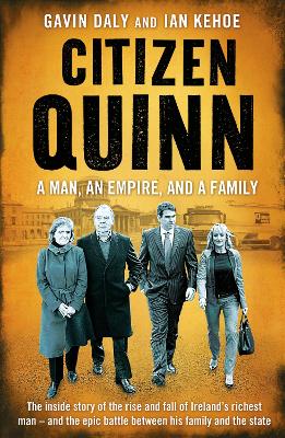 Citizen Quinn book