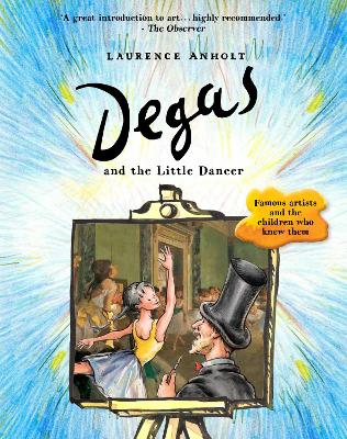 Degas and the Little Dancer book