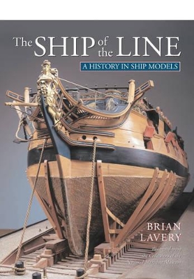 Ship of the Line by Brian Lavery