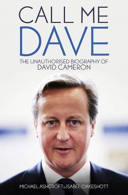 Call Me Dave book