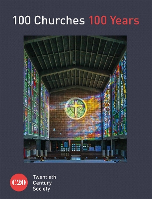 100 Churches 100 Years book