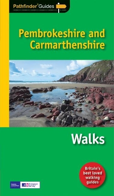 Pathfinder Pembrokeshire & Carmarthenshire book