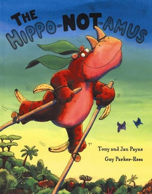 Hippo-Not-Amus book
