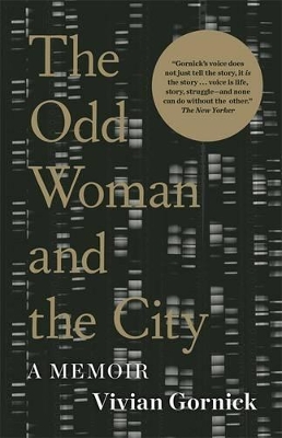 Odd Woman and the City: A Memoir book