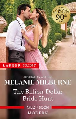 The Billion-Dollar Bride Hunt book