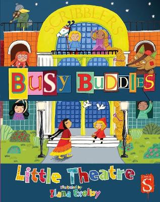 Little Street / Little Theatre book