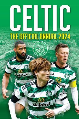 The Official Celtic Annual: 2024 book
