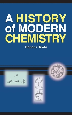 History of Modern Chemistry book