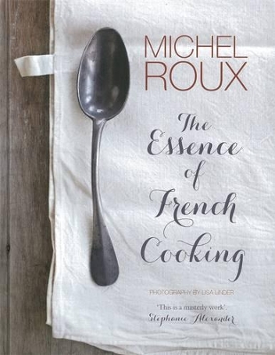 Essence Of French Cooking book