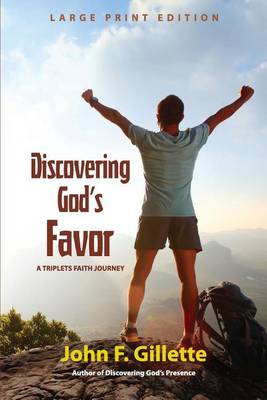 Discovering God's Favor book