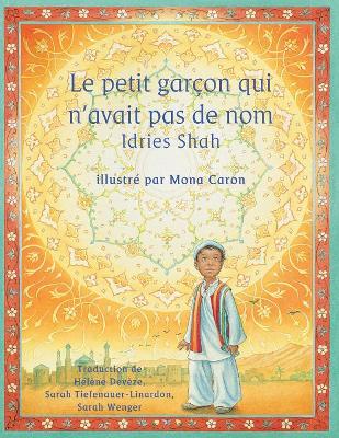 Le Petit garçon qui n'avait pas de nom book