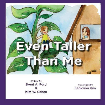 Even Taller Than Me book