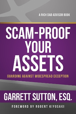 Scam-Proof Your Assets book