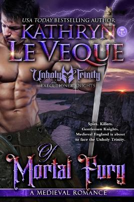 Of Mortal Fury book
