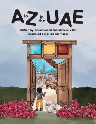 A to Z in the UAE book