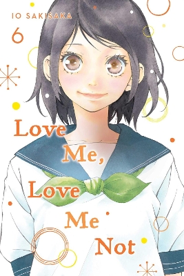 Love Me, Love Me Not, Vol. 6 book