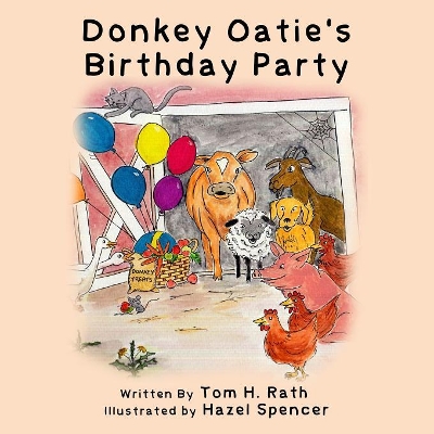 Donkey Oatie's Birthday Party book