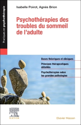 Psychothérapies Des Troubles Du Sommeil de l'Adulte by Isabelle Poirot
