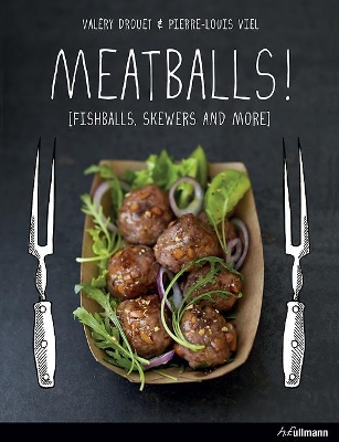 Meatballs book