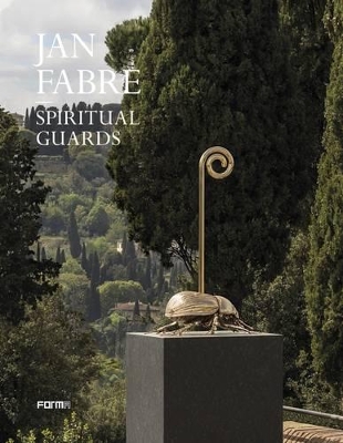 Jan Fabre: Spiritual Guards book