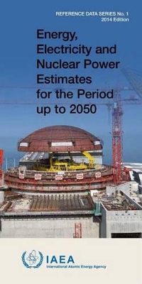 Energy, electricity and nuclear power estimates for the period up to 2050 book