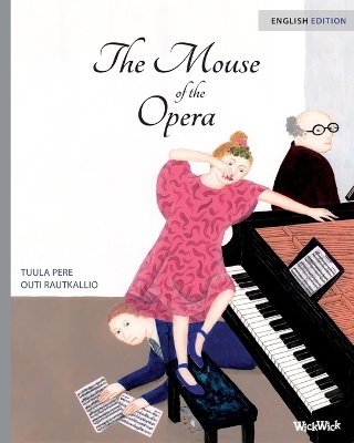 The Mouse of the Opera book