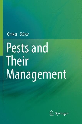 Pests and Their Management book