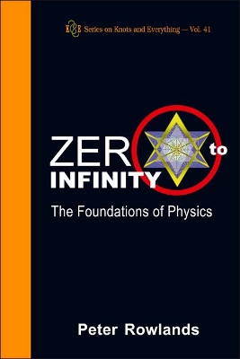 Zero To Infinity: The Foundations Of Physics book