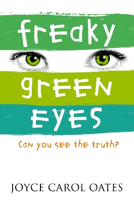 Freaky Green Eyes book