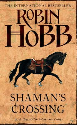 Shaman's Crossing book
