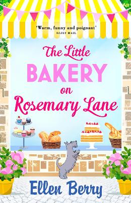Little Bakery on Rosemary Lane book