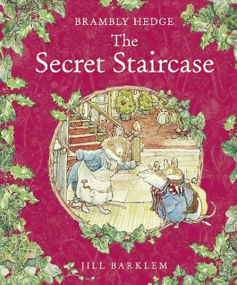Secret Staircase book