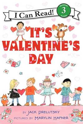 It's Valentine's Day book