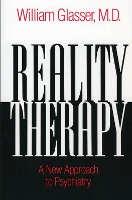 Reality Therapy book