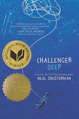 Challenger Deep book