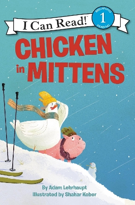 Chicken in Mittens by Adam Lehrhaupt