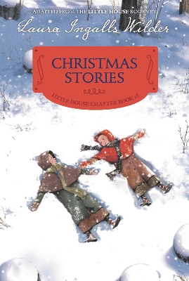 Christmas Stories by Laura Ingalls Wilder