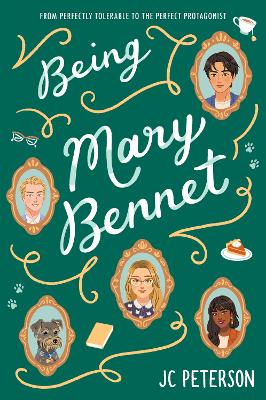 Being Mary Bennet by J. C. Peterson