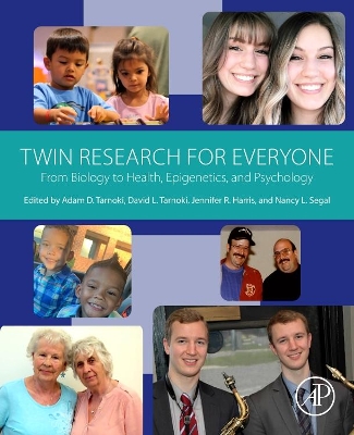 Twin Research for Everyone: From Biology to Health, Epigenetics, and Psychology book