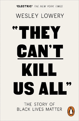 They Can't Kill Us All book