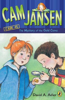 CAM Jansen book