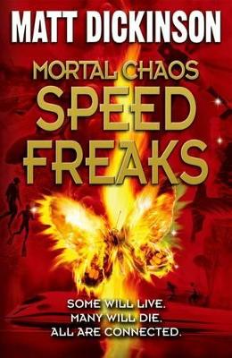 Mortal Chaos: Speed Freaks book