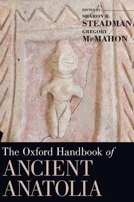 Oxford Handbook of Ancient Anatolia book