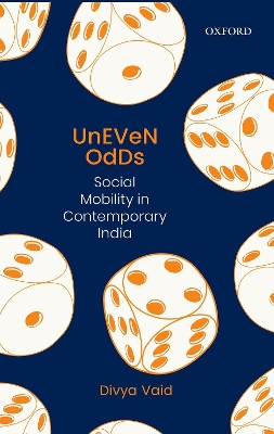 Uneven Odds book