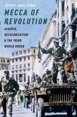 Mecca of Revolution book
