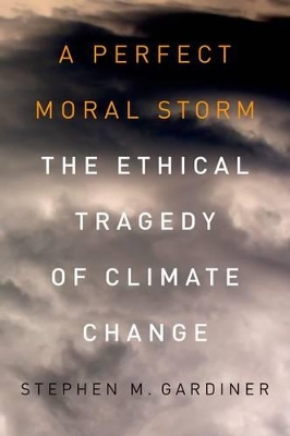 Perfect Moral Storm book