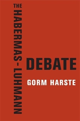 The Habermas-Luhmann Debate book